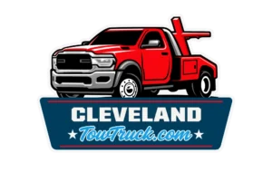 Towing Cleveland Logo Towing Cleveland Logo